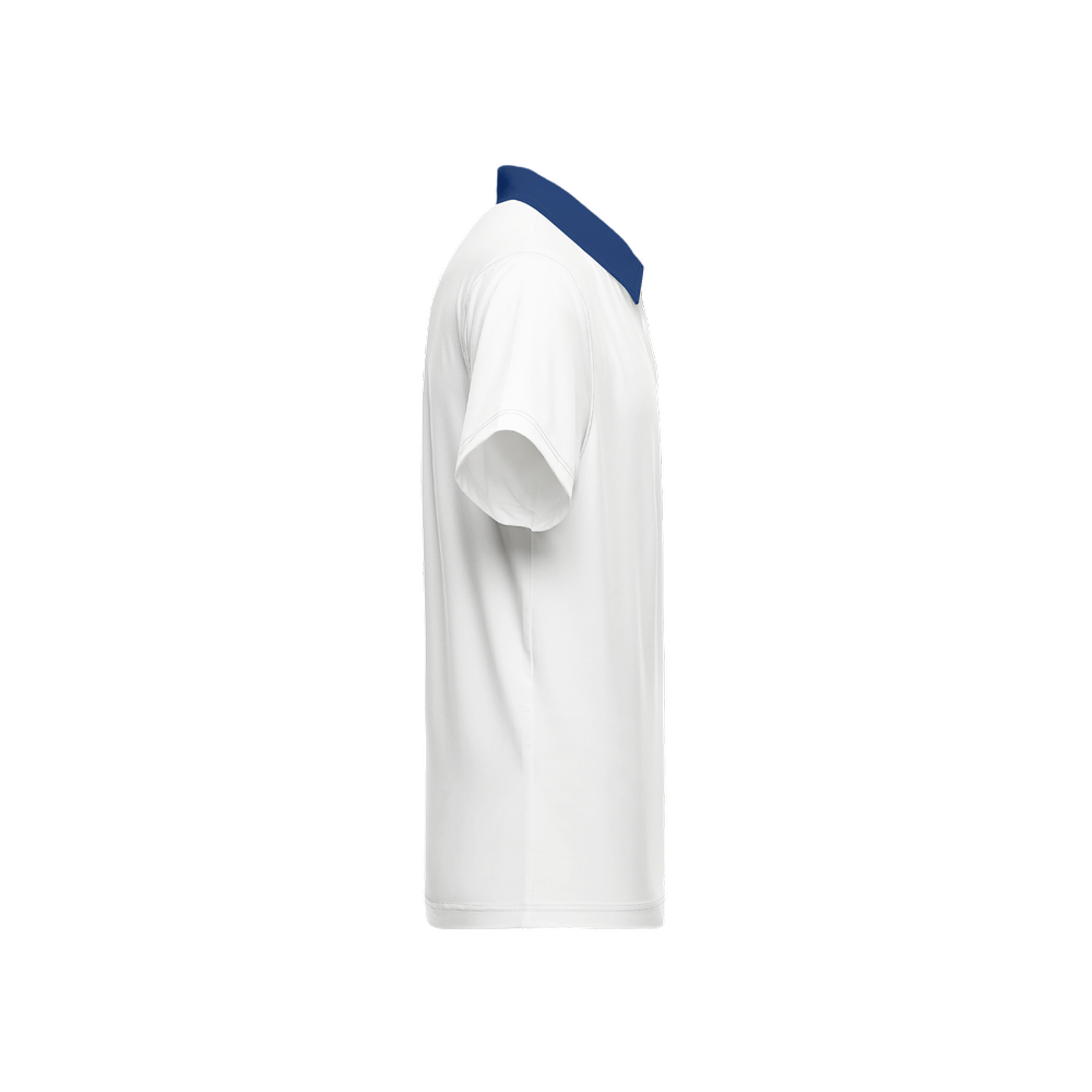 Back 9 Polo-Striped