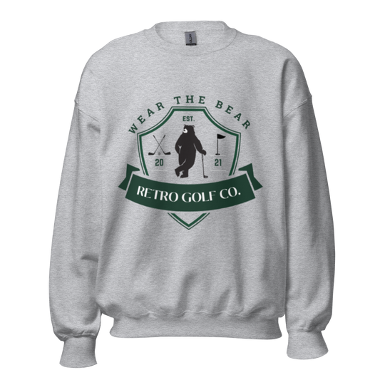 Wear The Bear- Gray