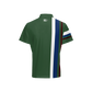 Back 9 Polo- Forest Green