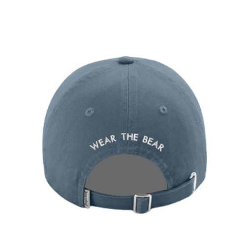 WTB Dad Cap- Blue