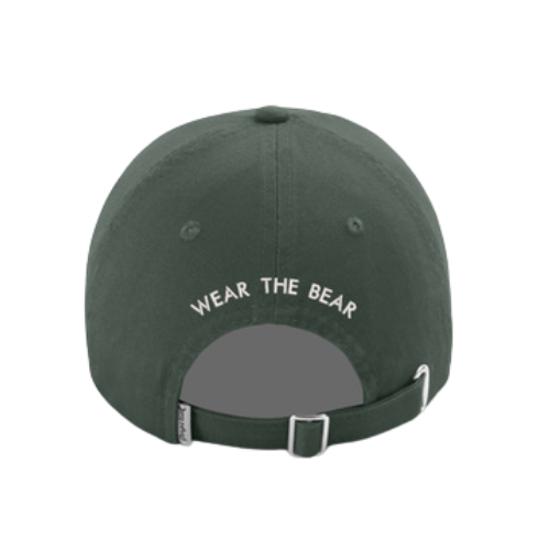 WTB Dad Cap- Green