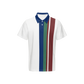 Back 9 Polo-Striped
