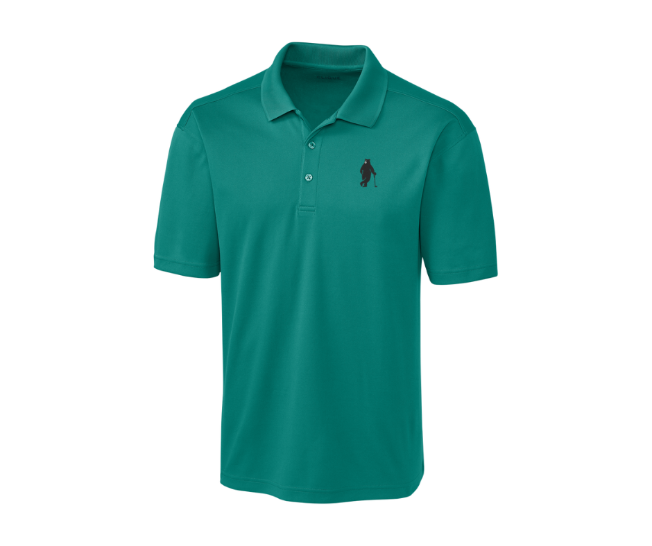 Front 9 Golf Polos Retro Golf Co