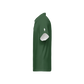 Back 9 Polo- Forest Green