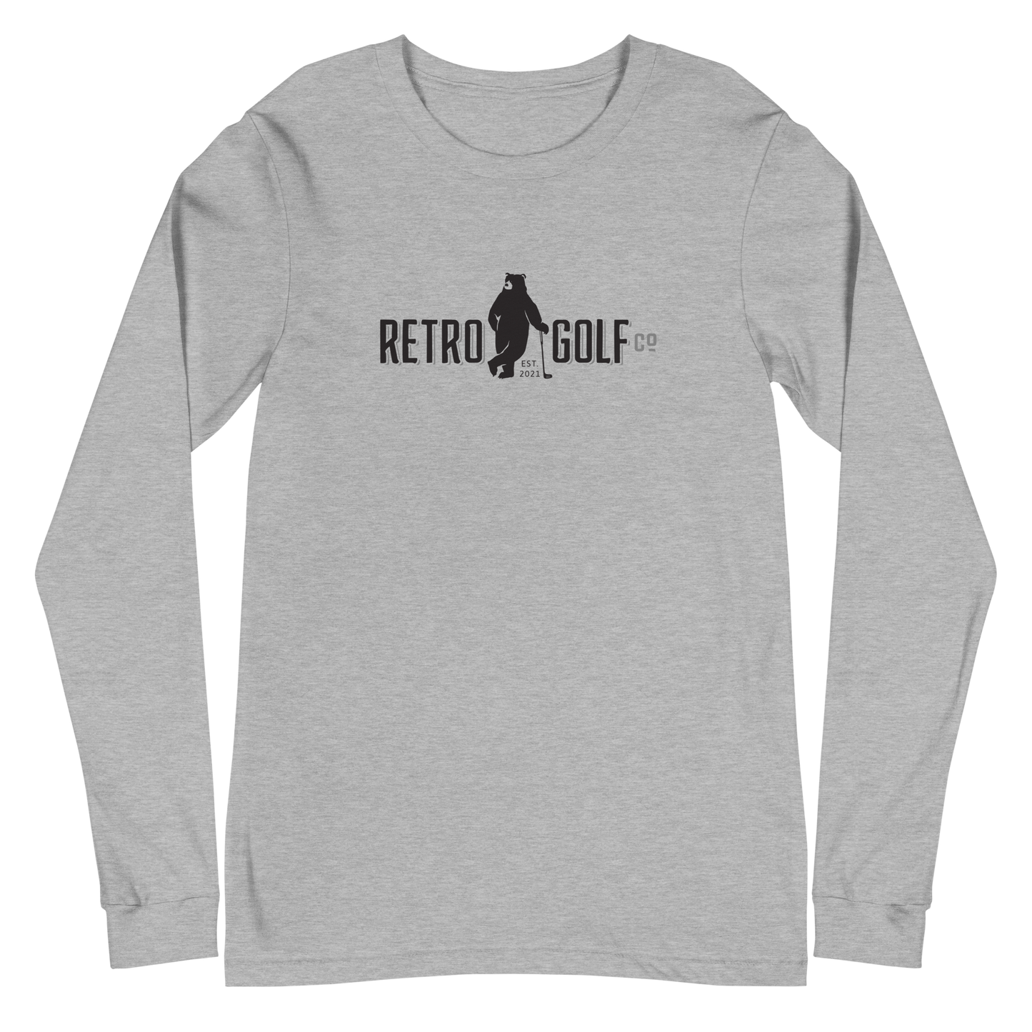 Retro Long Sleeve Tee