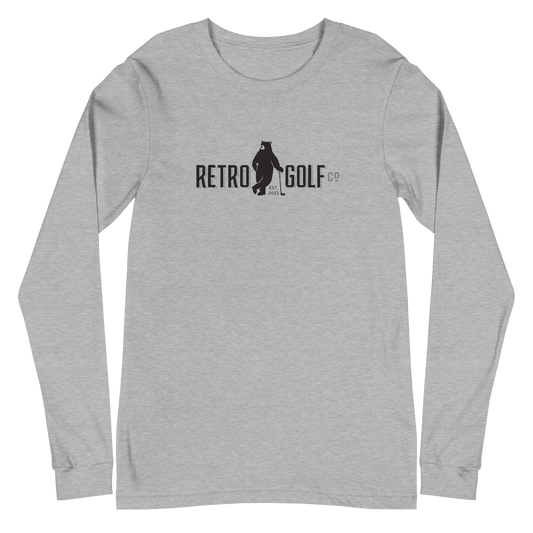 Retro Long Sleeve Tee