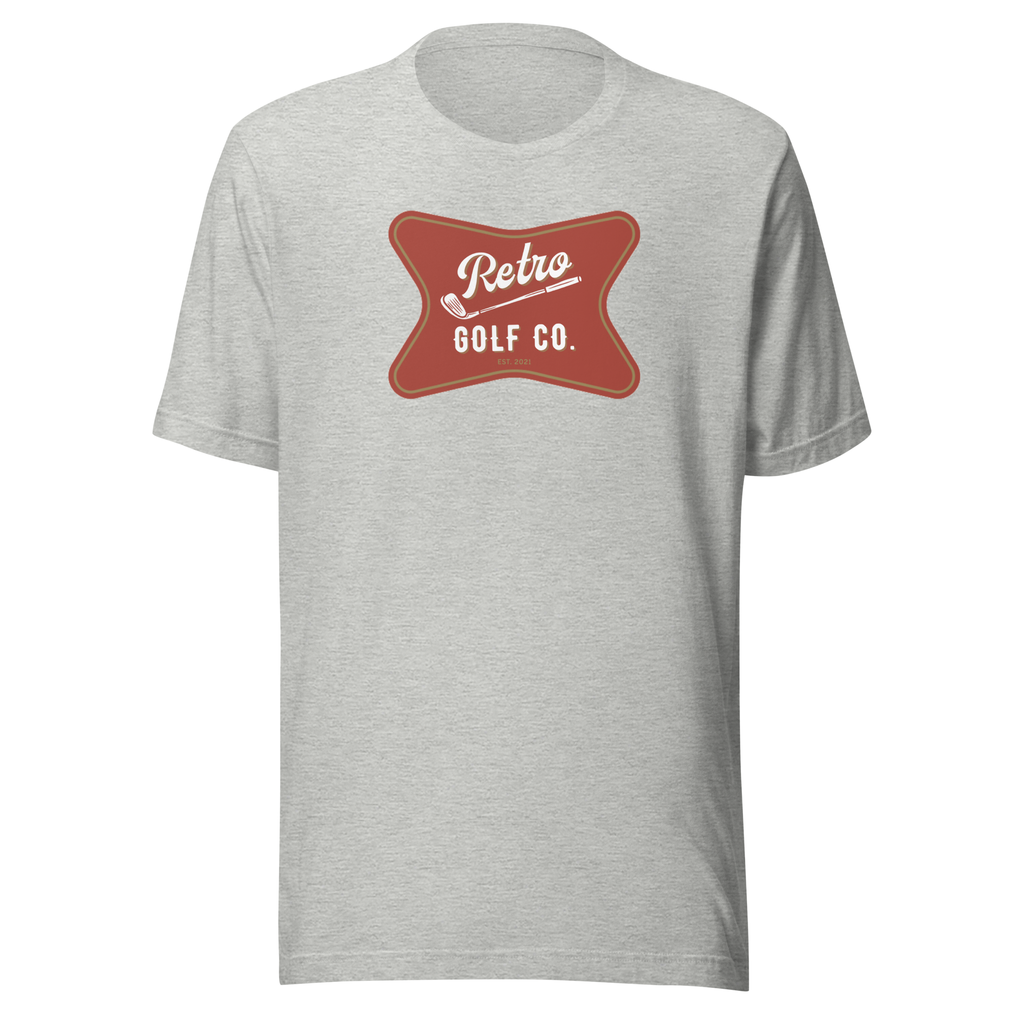 The Golf Life Tee – Retro Golf Co