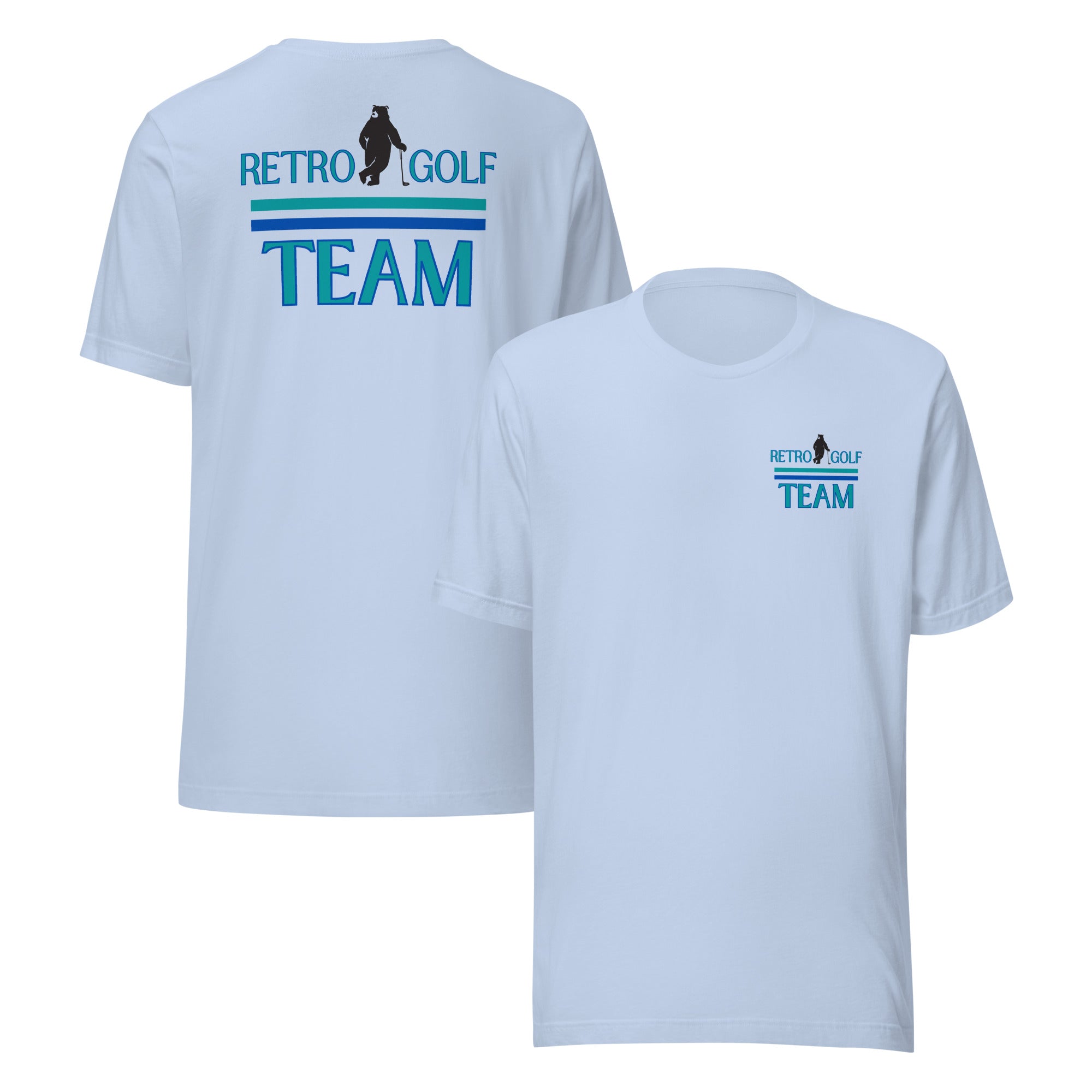 Retro Golf Team Tee – Retro Golf Co