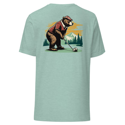 Retro Bear Tee Shirt