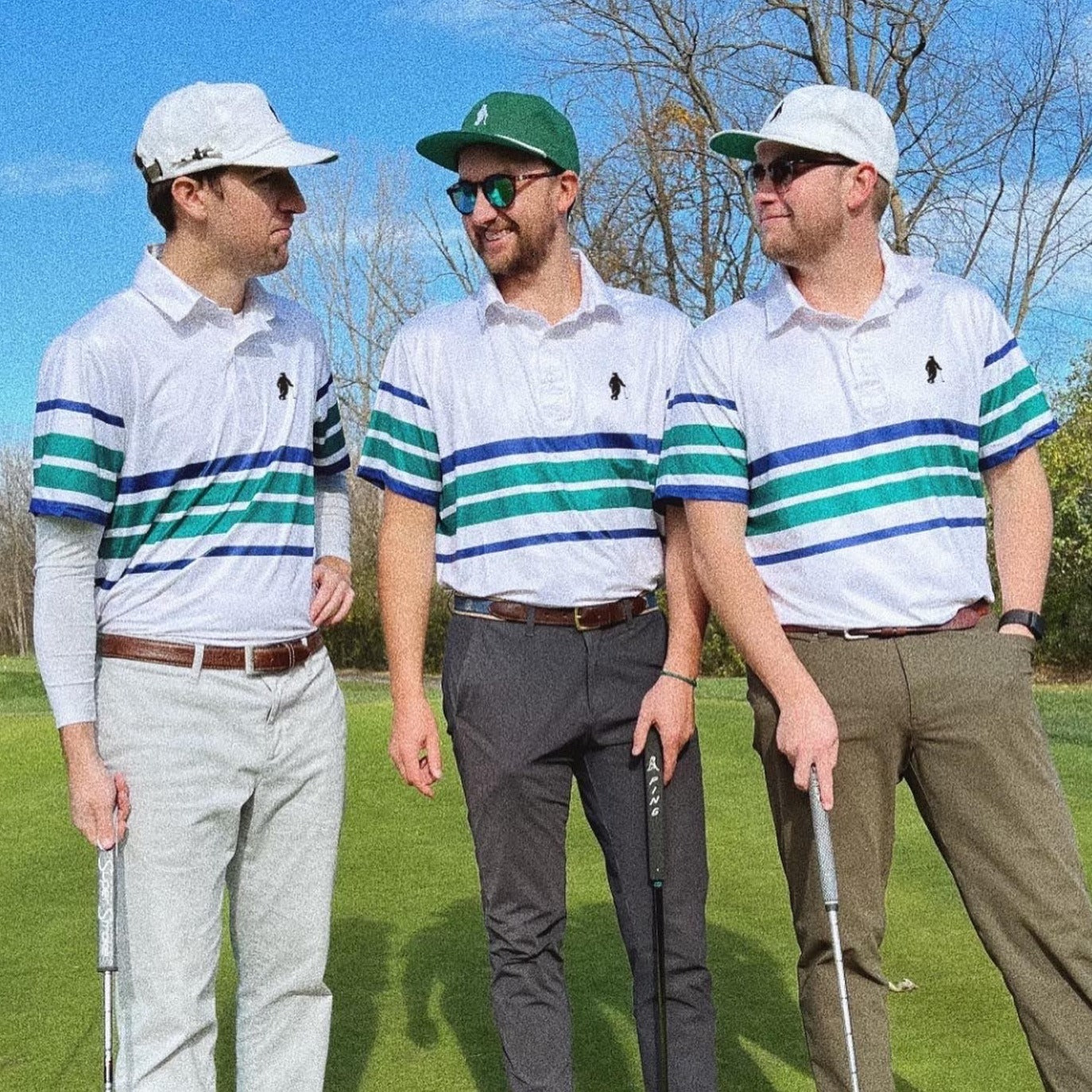 The Back 9 Polo