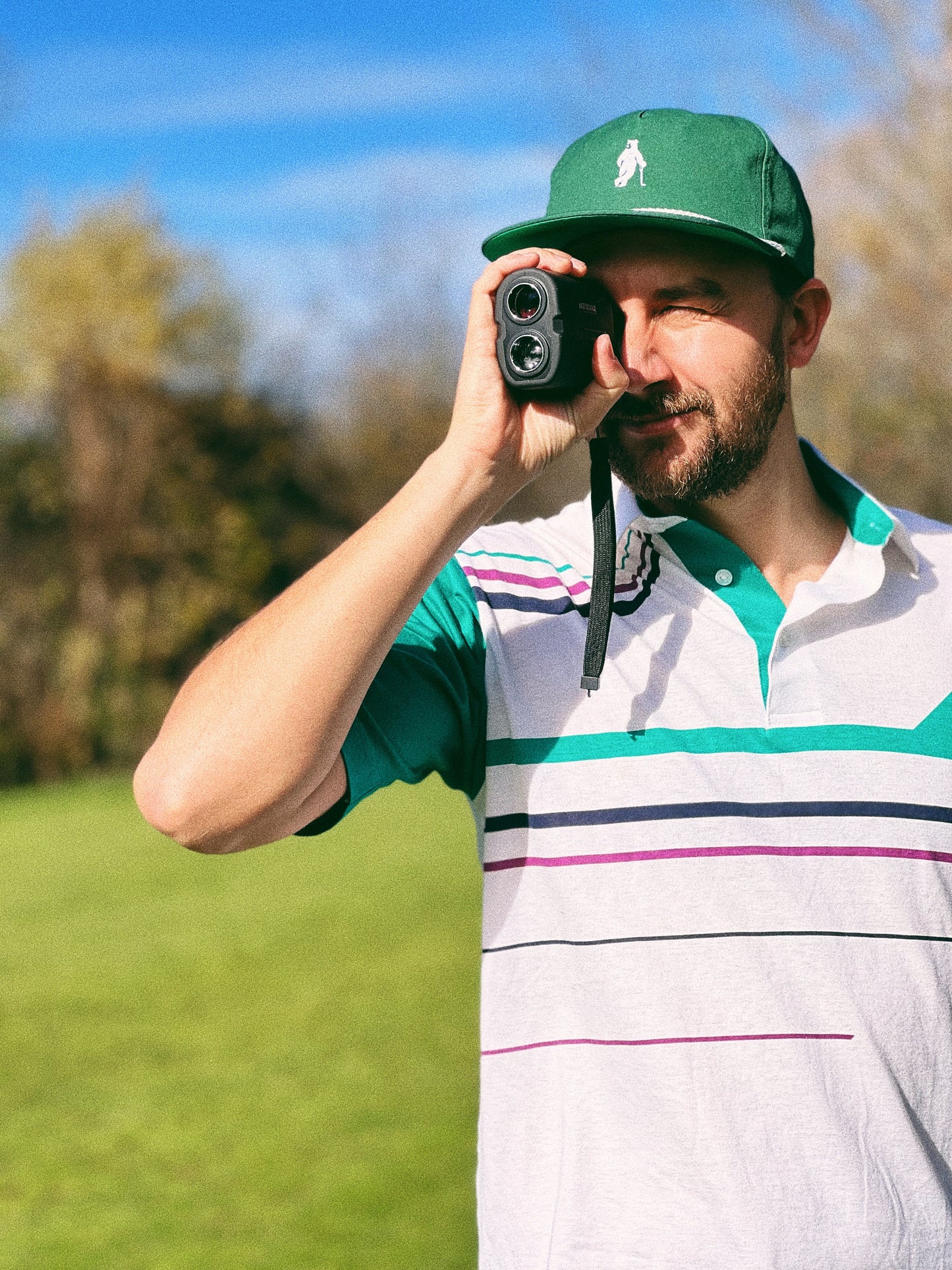 The Back 9 Polo